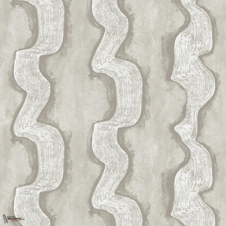 Shodo behang-Masureel-Silver-Paneel-260 cm-Selected Wallpapers-Interiors