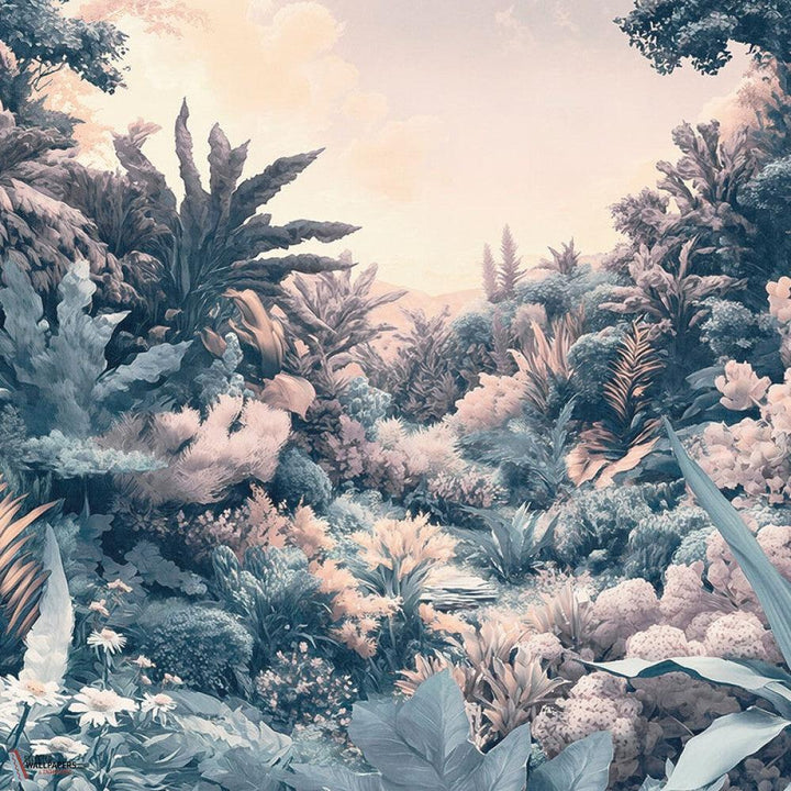 Silent Fronds behang-behang-LondonArt-2-RAW-S120-M2-Selected Wallpapers &amp; Interiors