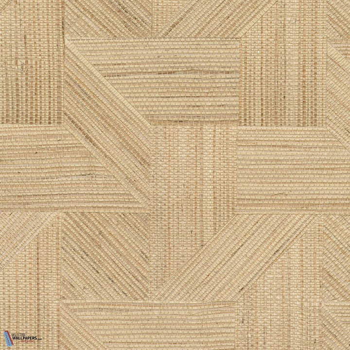 Sisal Cannage-CMO Paris-wallpaper-behang-Tapete-wallpaper-Dune-Meter (M1)-Selected Wallpapers