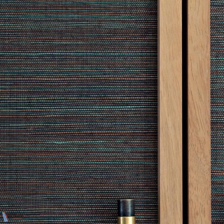 Sisal Changeant-CMO Paris-wallpaper-behang-Tapete-wallpaper-Selected Wallpapers