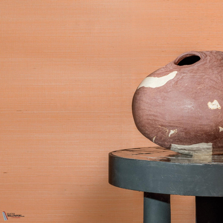 Sisal Metallique behang-Elitis-wallpaper-tapete-Selected-Wallpapers-Interiors