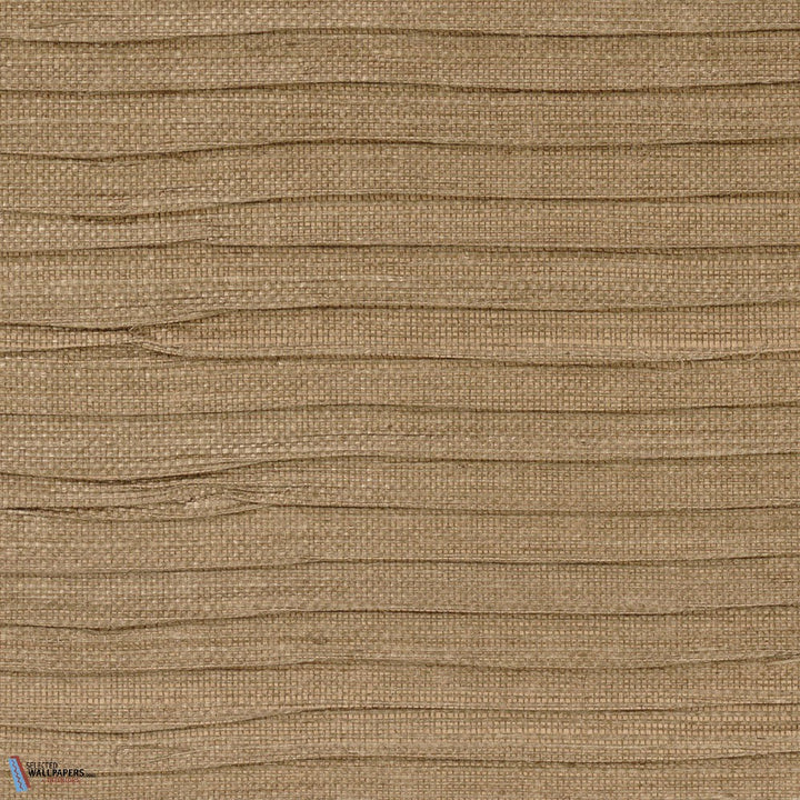 Sisal Plissé-CMO Paris-wallpaper-behang-Tapete-wallpaper-Sable-Meter (M1)-Selected Wallpapers
