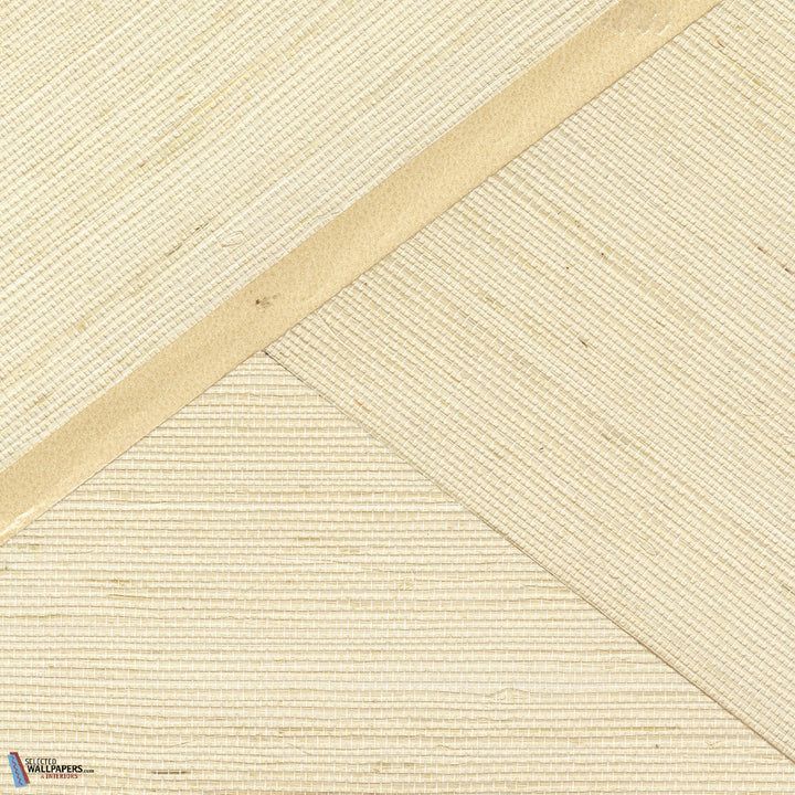 Sisal Strate-CMO Paris-wallpaper-behang-Tapete-wallpaper-Ivoire-Meter (M1)-Selected Wallpapers