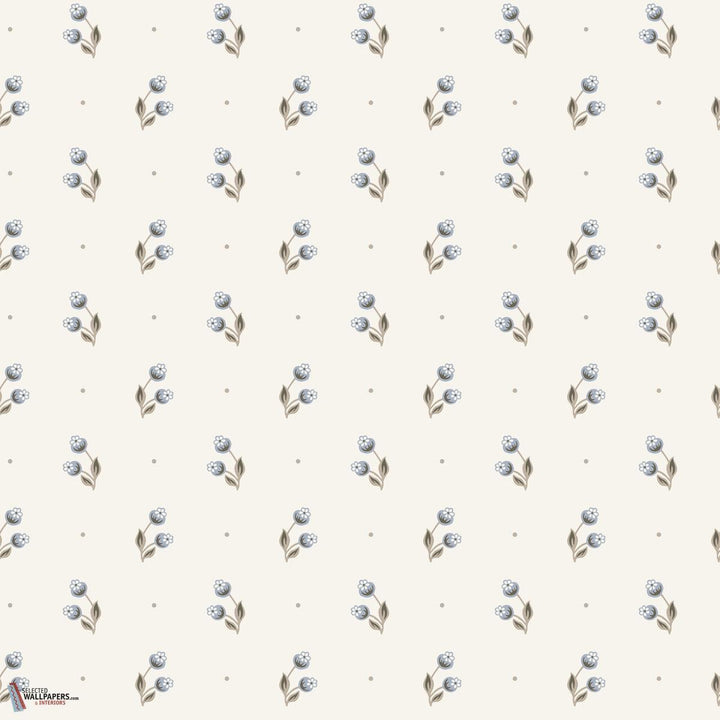 Siv behang-Sandberg-Misty blue-Rol-Selected Wallpapers-Interiors