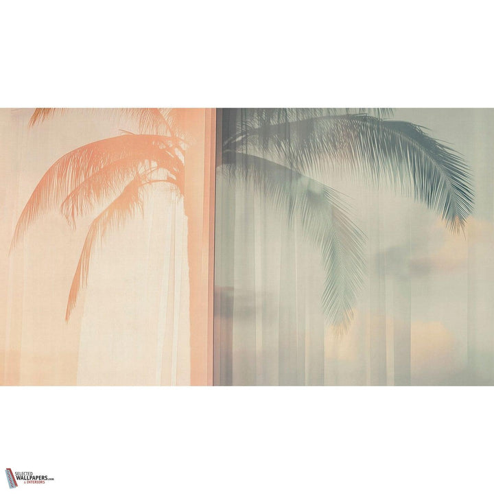 Soft Meridian behang-behang-LondonArt-Selected Wallpapers &amp; Interiors