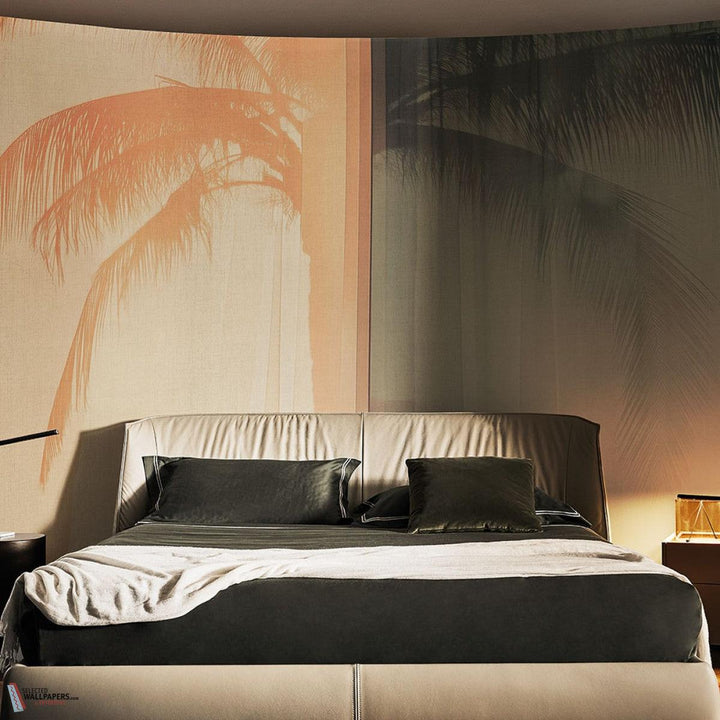 Soft Meridian behang-behang-LondonArt-Selected Wallpapers &amp; Interiors