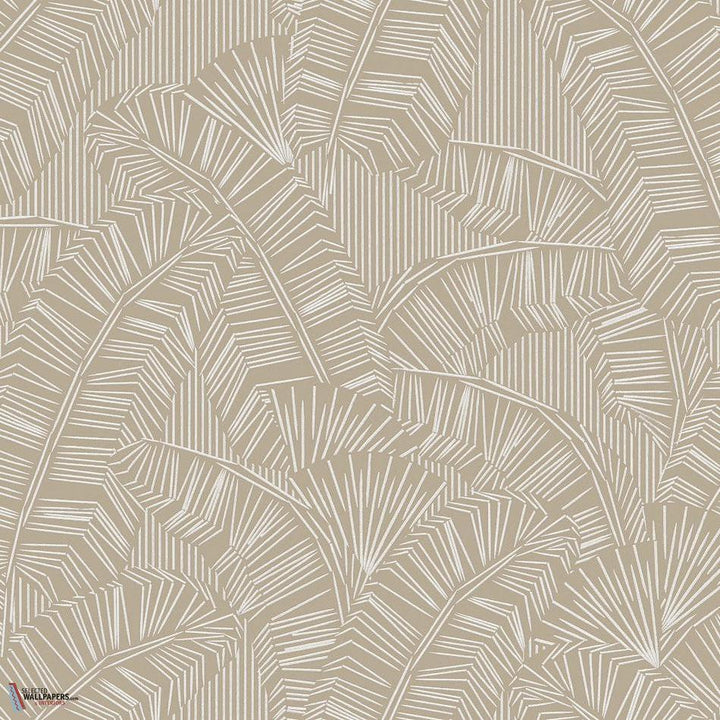 Solana behang-Masureel-wallpaper-tapete-White-Rol-Selected-Wallpapers-Interiors