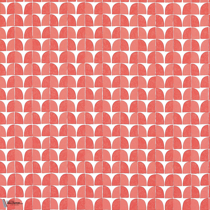 Solsbury behang-Thibaut-Coral-Rol-Selected Wallpapers-Interiors