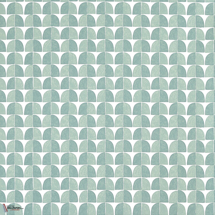 Solsbury behang-Thibaut-Seaglass-Rol-Selected Wallpapers-Interiors