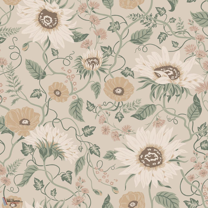 Solveig behang-Sandberg-Clay-Rol-Selected Wallpapers-Interiors