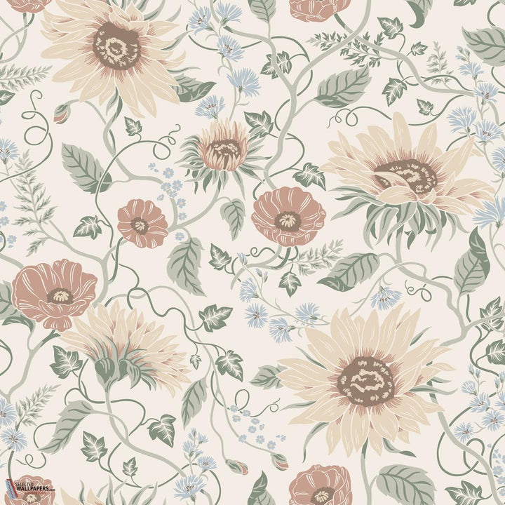 Solveig behang-Sandberg-Colorful-Rol-Selected Wallpapers-Interiors