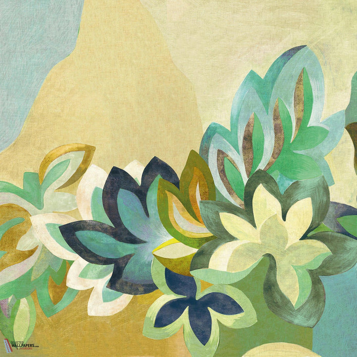 Somerset behang-Masureel-wallpaper-tapete-Oasis-Paneel A-Selected-Wallpapers-Interiors