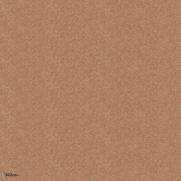 Spike behang-Coordonne-Clay-Non Woven-Rol-Selected Wallpapers-Interiors