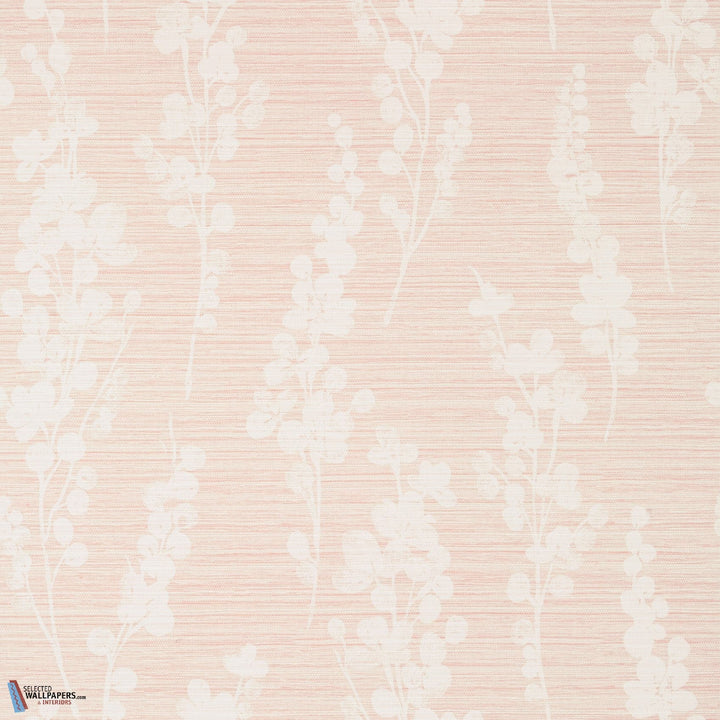 Spring Blooms-Thibaut-wallpaper-behang-Tapete-wallpaper-Blush-Rol-Selected Wallpapers
