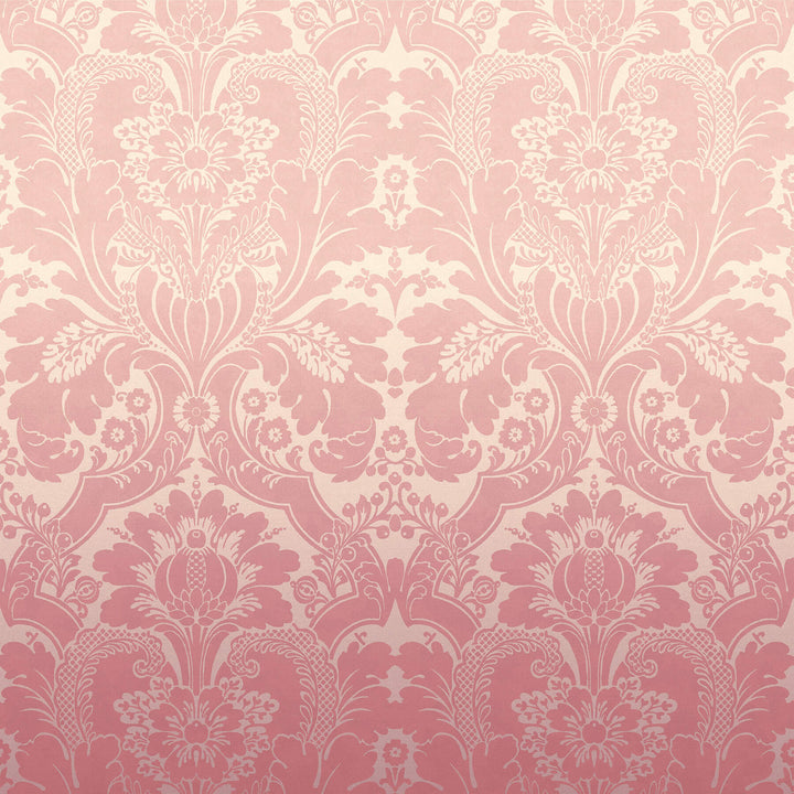 St James's Park-behang-Tapete-Little Greene-Cherry Fade-Set-0256SJCHERRY-Selected Wallpapers