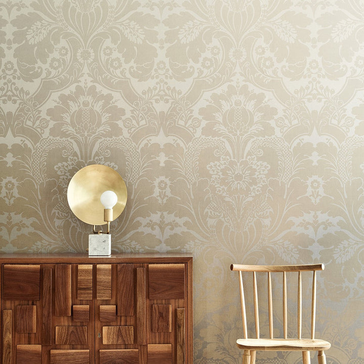 St James's Park-behang-Tapete-Little Greene-Selected Wallpapers