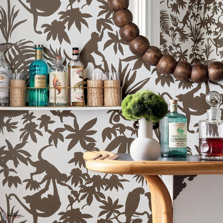 St. Kitts behang-Thibaut-Selected Wallpapers-Interiors