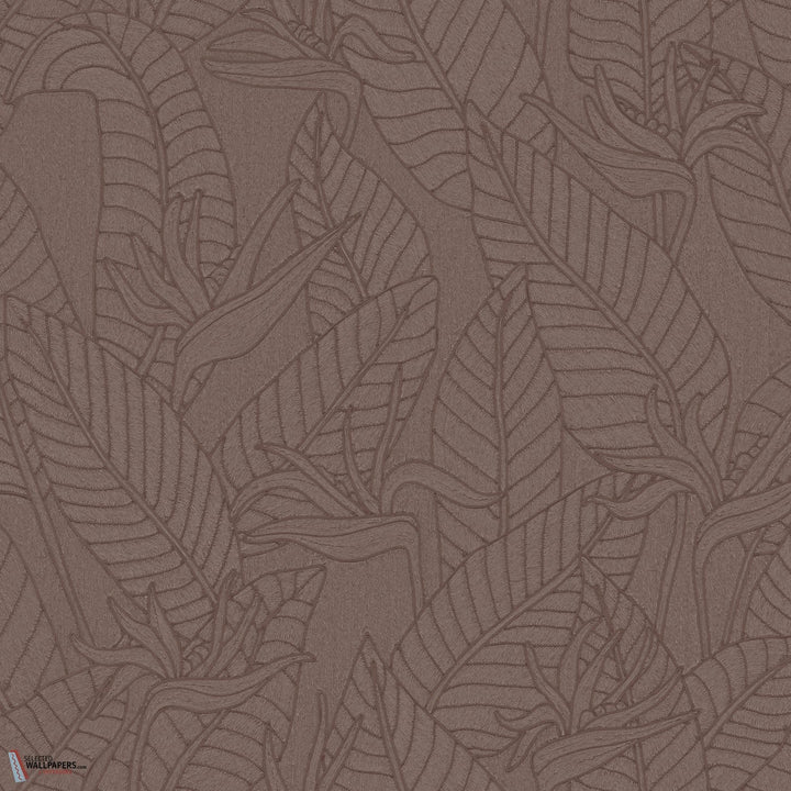 Strelitzia behang-Arte-wallpaper-tapete-Hickory-Rol-Selected-Wallpapers-Interiors