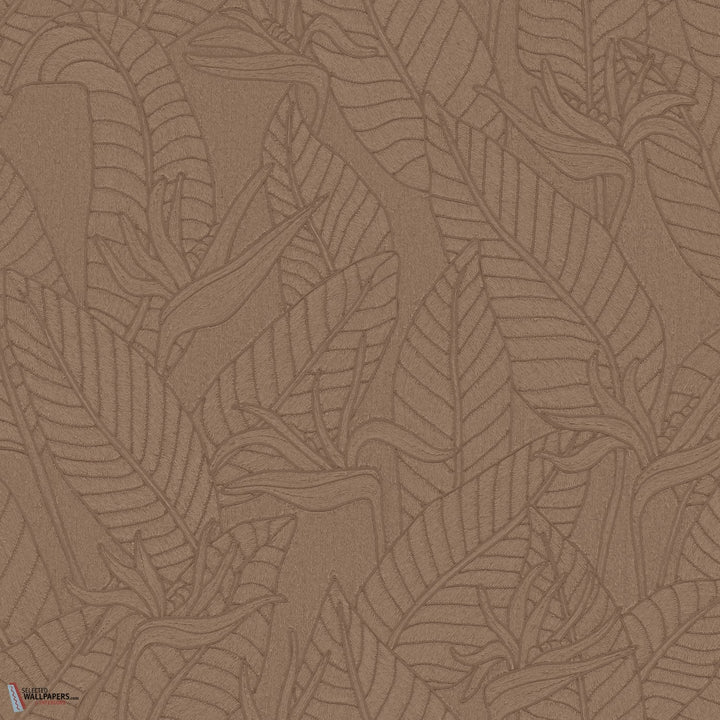 Strelitzia behang-Arte-wallpaper-tapete-Bark-Rol-Selected-Wallpapers-Interiors