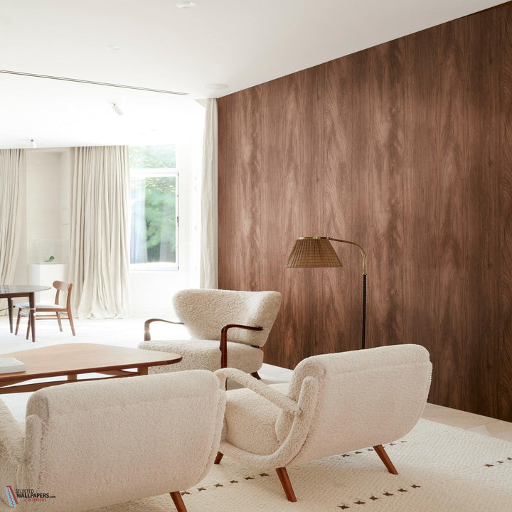 Sugi behang-Masureel-Selected Wallpapers-Interiors