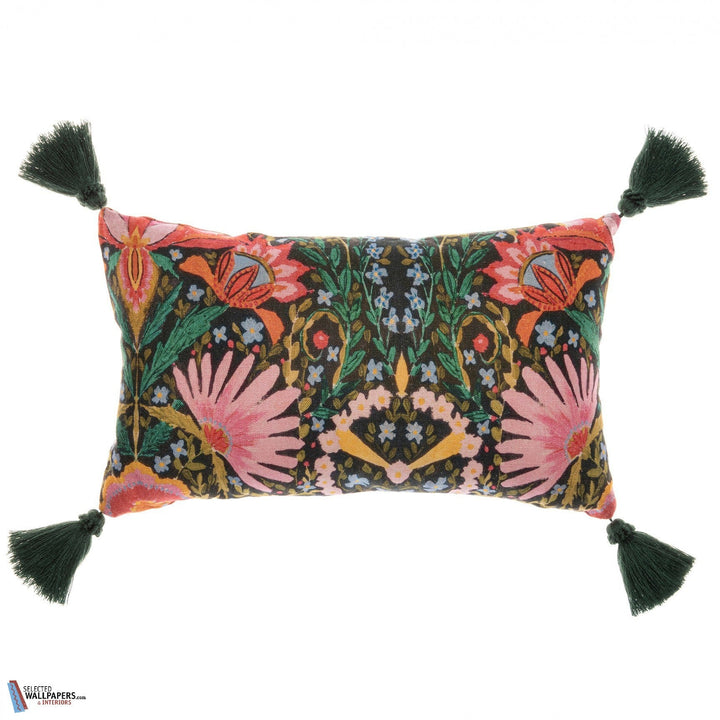 Susie Q Kussen-Kussen-Mind the Gap-Kissen-Cushion-Pink/Green-50 x 30 cm-Selected Interiors