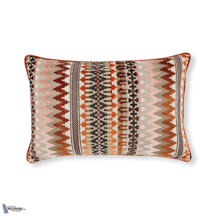 Talulah Kussen-Kussen-Romo-Kissen-Cushion-Sienna-60 x 40 cm-Selected Interiors