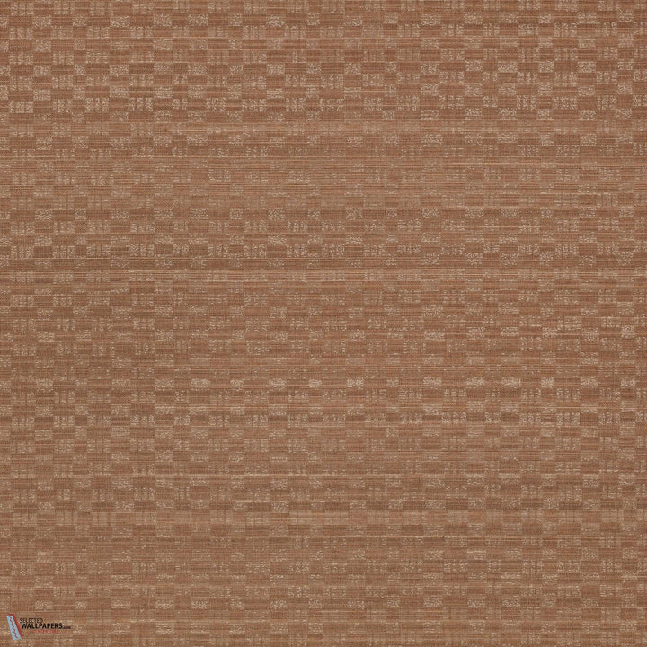 Tama behang-Mark Alexander-Paprika-Rol-Selected Wallpapers-Interiors