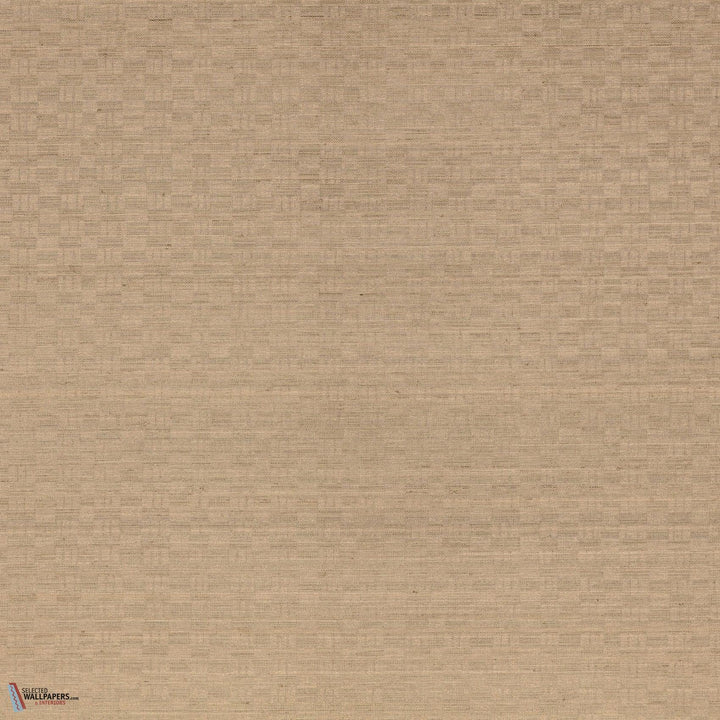 Tama behang-Mark Alexander-Parchment-Rol-Selected Wallpapers-Interiors