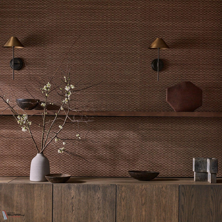 Tama behang-Mark Alexander-Selected Wallpapers-Interiors