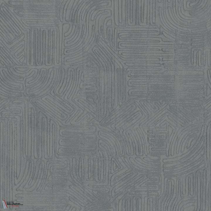 Tamba behang-Arte-wallpaper-tapete-Graphite-Rol-Selected-Wallpapers-Interiors