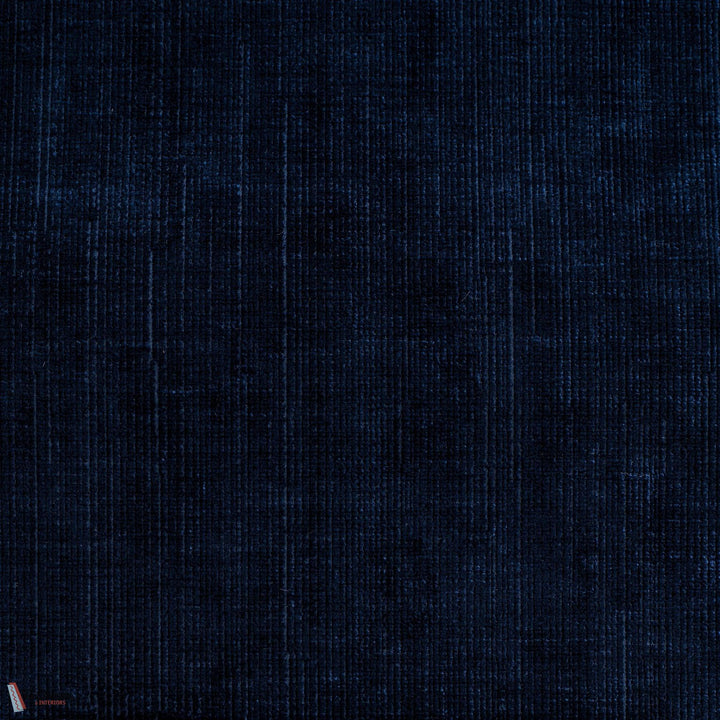Tartan behang-Dutch Walltextile Company-Dark Marine Blue-Meter (M1)-Selected Wallpapers-Interiors