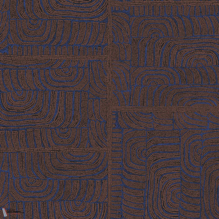 Tehani behang-Masureel-wallpaper-tapete-Indigo-Rol-Selected-Wallpapers-Interiors