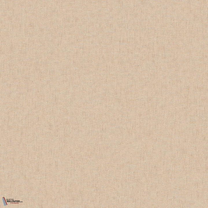 Telis behang-Masureel-wallpaper-tapete-Peach-Rol-Selected-Wallpapers-Interiors