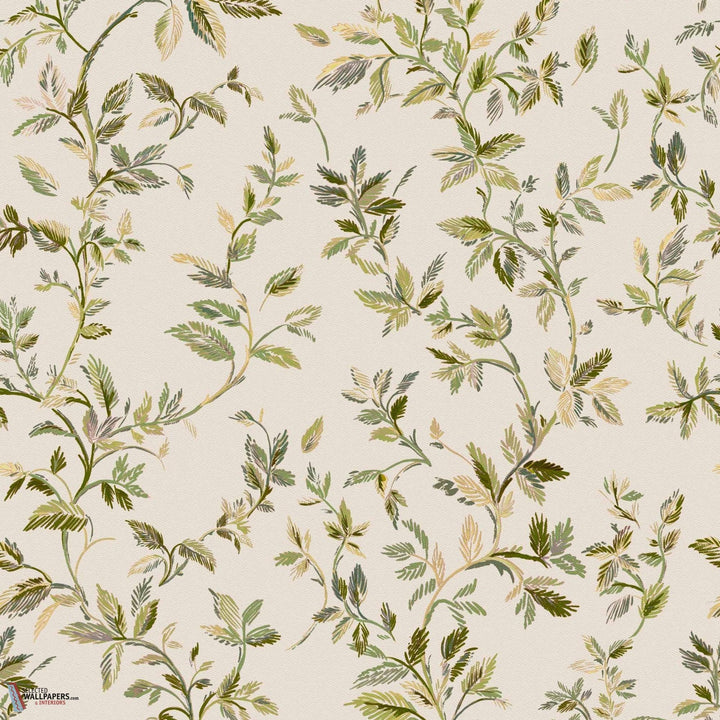 Tenango behang-Coordonne-Arena-Rol-Selected Wallpapers-Interiors