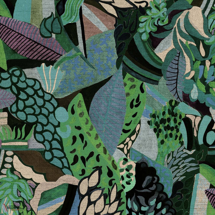 Terra Tropicana behang-Arte-wallpaper-tapete-Azure-Meter (M1)-Selected-Wallpapers-Interiors