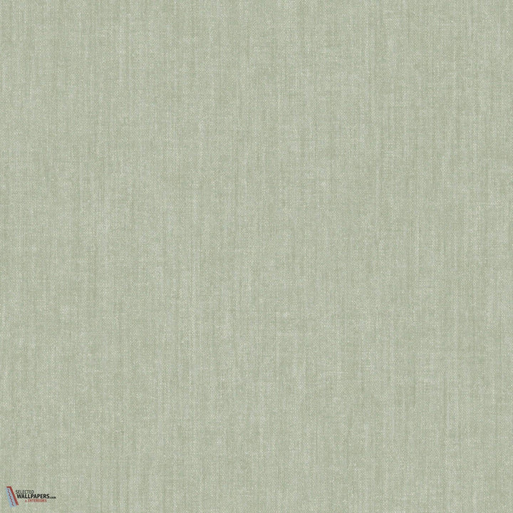 Terre de Lin behang-Flamant-wallpaper-tapete-Vert d'Eau-Rol-Selected-Wallpapers-Interiors