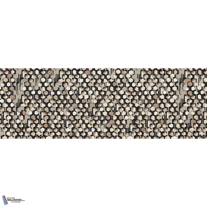 The Buzz behang-behang-Daisy James-Selected Wallpapers &amp; Interiors