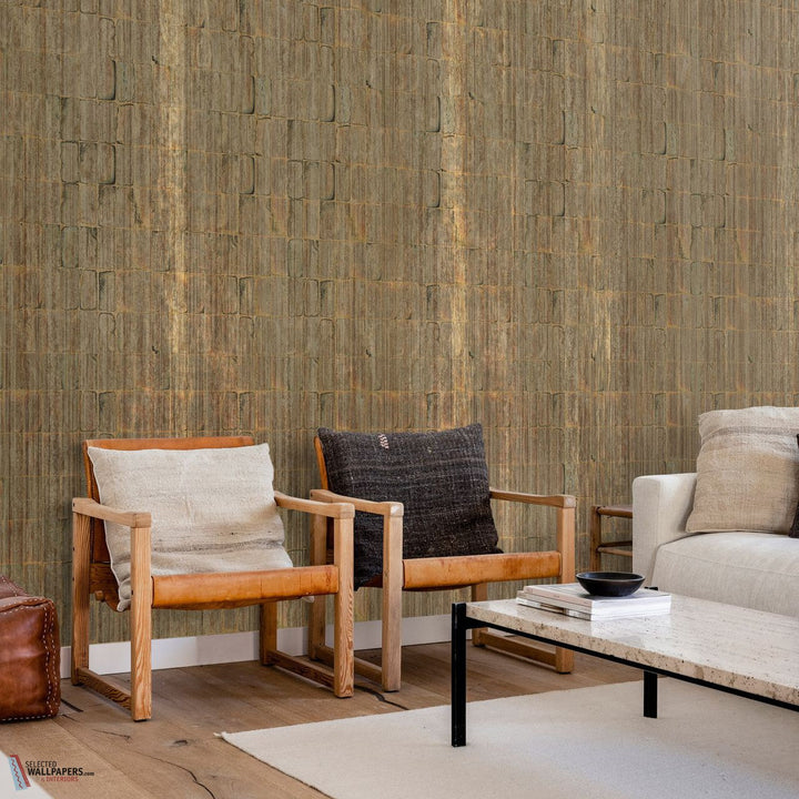 The Chip behang-Behang-Daisy James-Selected Wallpapers &amp; Interiors