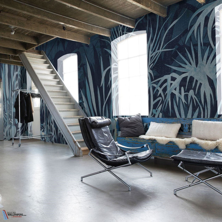 The Dean behang-behang-Daisy James-Selected Wallpapers &amp; Interiors