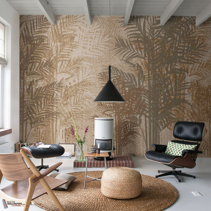 The Fade behang-Behang-Daisy James-Selected Wallpapers &amp; Interiors