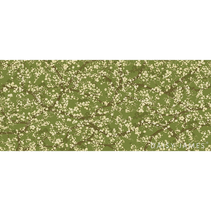 The Hana behang-Behang-Daisy James-Selected Wallpapers &amp; Interiors