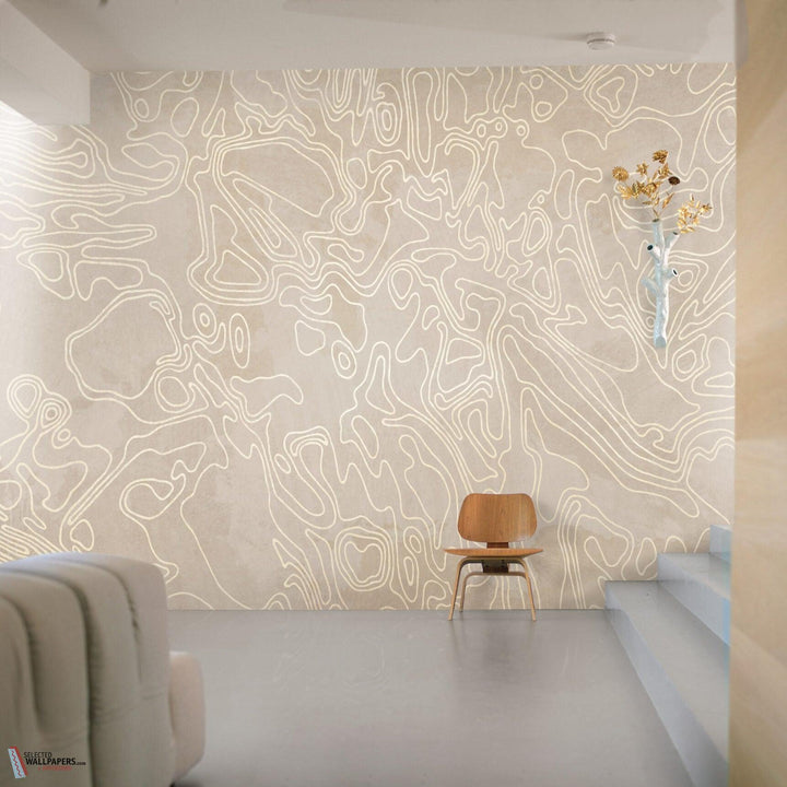 The Iso Light behang-behang-Daisy James-Selected Wallpapers &amp; Interiors