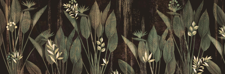 The Mim behang-behang-Daisy James-Selected Wallpapers &amp; Interiors