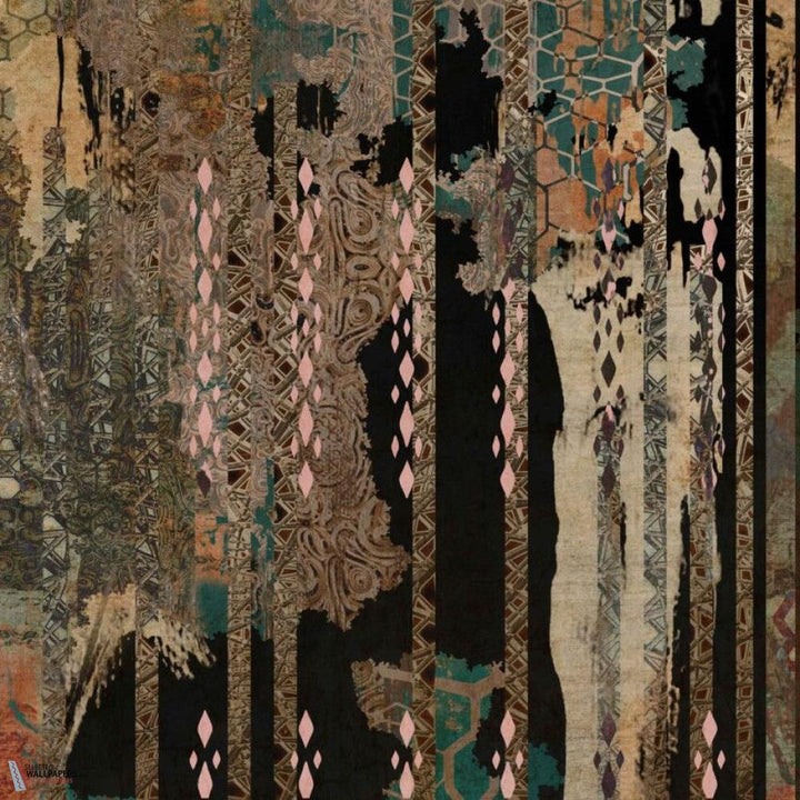 The Noma behang-behang-Daisy James-Original-Vinyl-M2-Selected Wallpapers &amp; Interiors