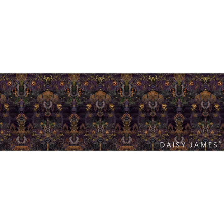 The Poppy behang-Behang-Daisy James-Selected Wallpapers &amp; Interiors