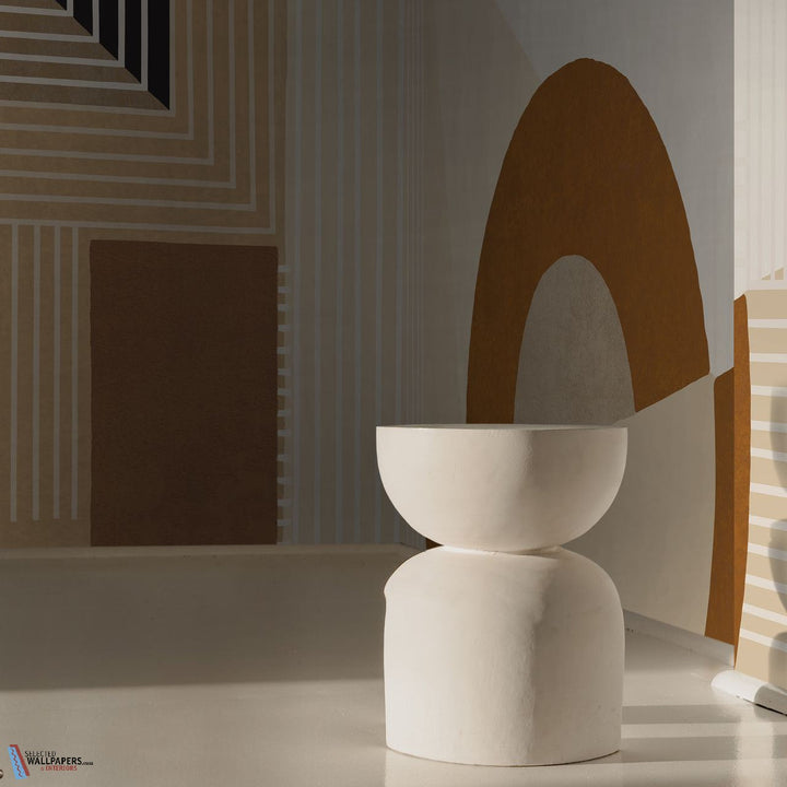The Studio behang-behang-Daisy James-Selected Wallpapers &amp; Interiors