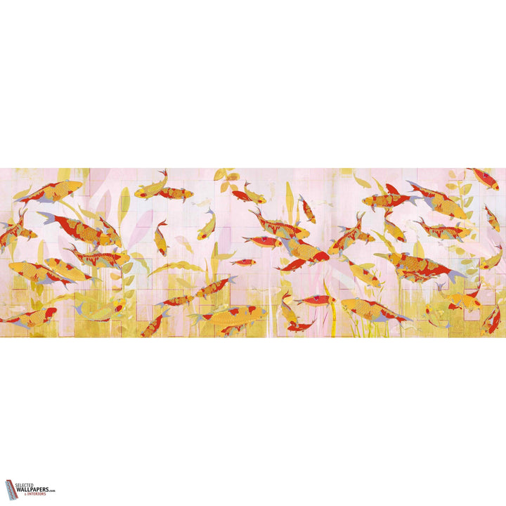 The Tank behang-behang-Daisy James-Selected Wallpapers &amp; Interiors