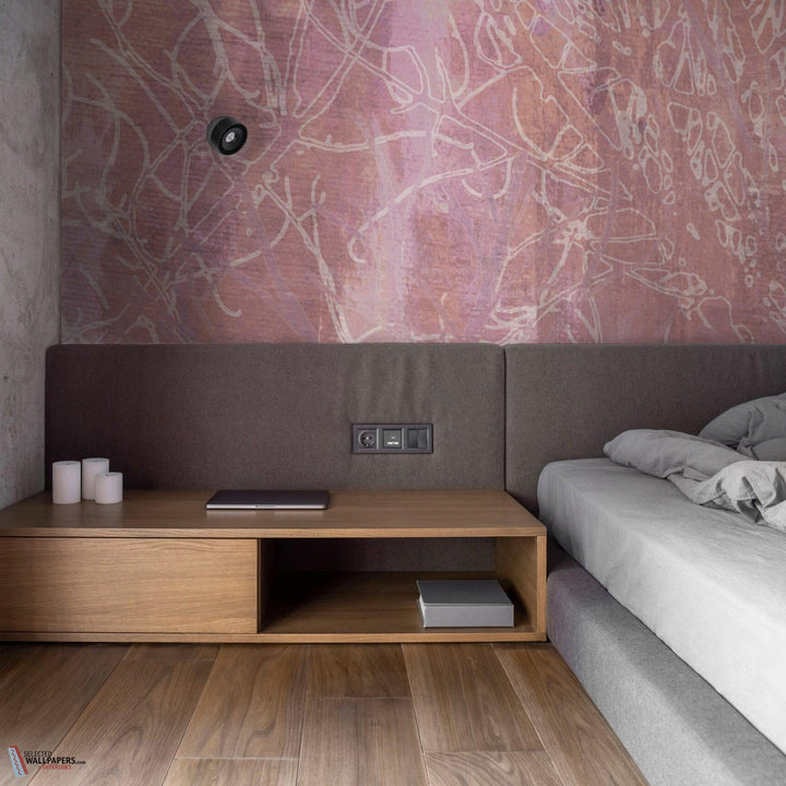 The Vela behang-behang-Daisy James-Selected Wallpapers &amp; Interiors