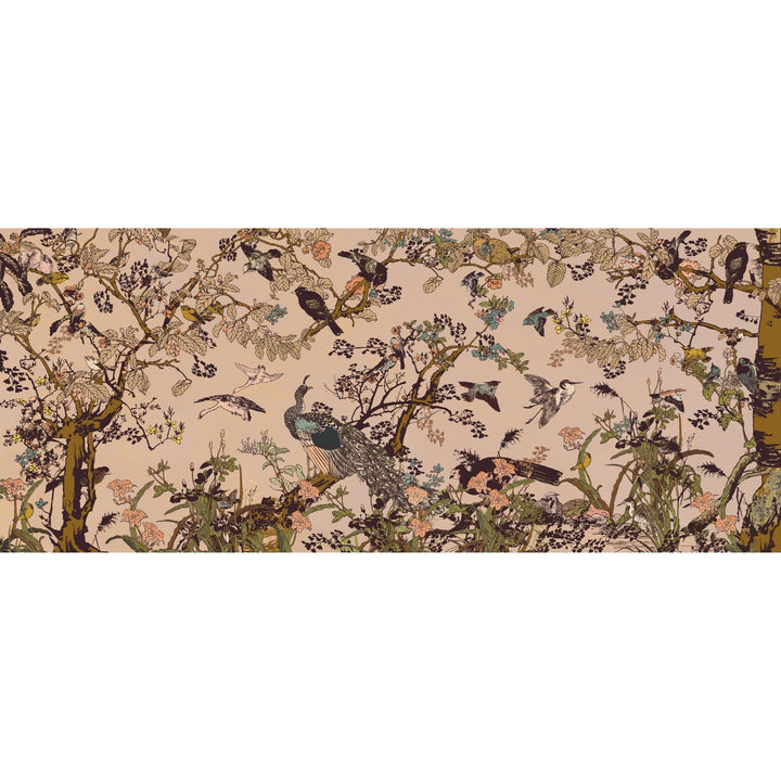 The Waterfront behang-behang-Daisy James-Selected Wallpapers &amp; Interiors