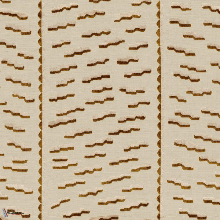 Tiger Beat stof-Dedar-Tabacco-Meter (M1)-Selected-Wallpapers-Interiors
